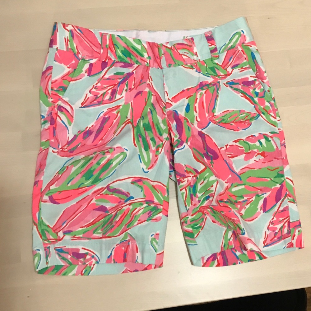 Lily Pulitzer NWT Chipper Shorts